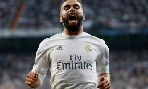Real Madrid chốt phương án cho vị trí hậu vệ phải