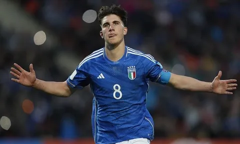 Chelsea lăn tăn bến đỗ mới cho Vua phá lưới U20 World Cup