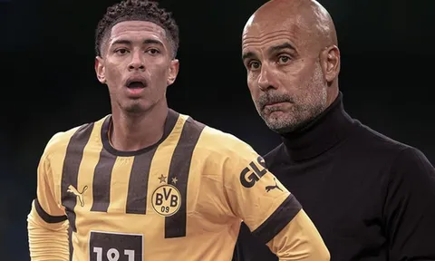 Cascarino khuyên Liverpool bỏ qua Bellingham, chiêu mộ tiền vệ Man City