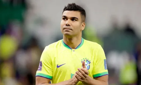 Sao Man Utd xác nhận vai trò mới ở tuyển Brazil