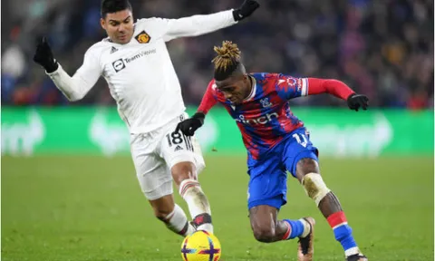 David de Gea phản ứng trước án treo giò của Casemiro