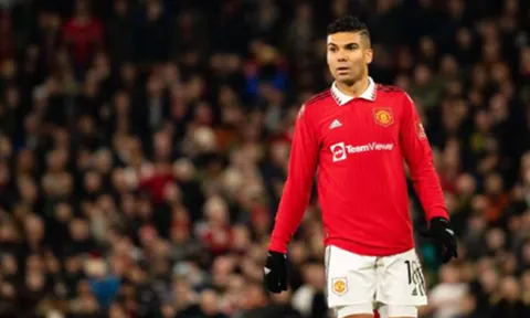 "Chúng tôi đã đánh bại Arsenal mà không có Casemiro"