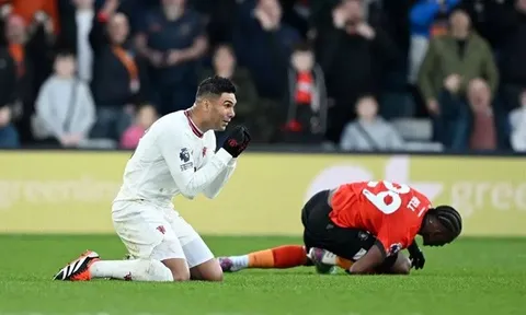 Ả Rập Saudi sẵn sàng đón Casemiro