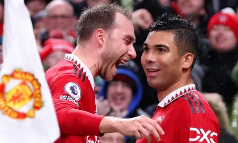 "Giờ cậu ấy là ông chủ ở Man Utd"