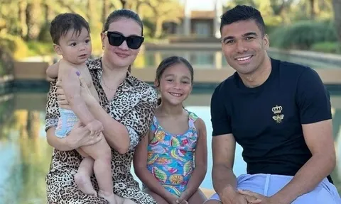 Cách Casemiro tiêu số tiền lương khổng lồ ở M.U