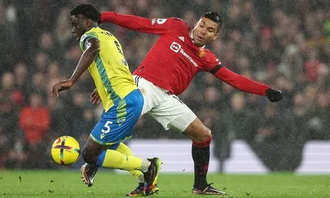 Casemiro chứng minh tất cả đã lầm về thượng tầng Man Utd