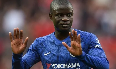 Không phải Kante, Casemiro chỉ ra tiền vệ phòng ngự đích thực của Chelsea
