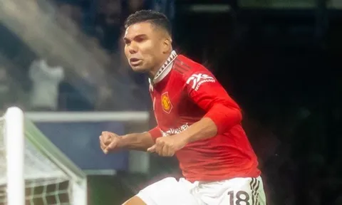 Casemiro đã bị Man Utd thuyết phục như thế nào?