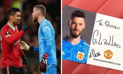 Quyết định của Quỷ đỏ có thể làm Casemiro buồn?