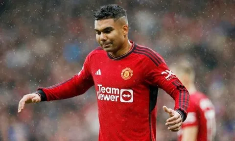 'Casemiro đệ nhị' nói về đàn anh của mình