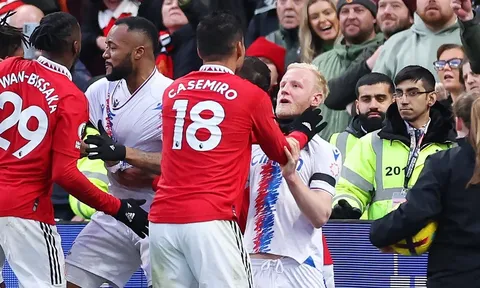Man Utd bán đứt bộ đôi 120 triệu bảng sang Saudi Arabia
