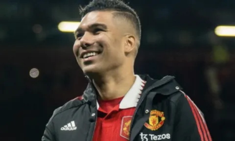 Casemiro ngày càng quan trọng với MU