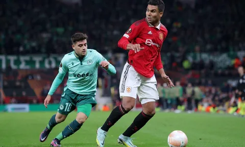Rio Ferdinand: "Một thương vụ tuyệt vời của Man Utd"