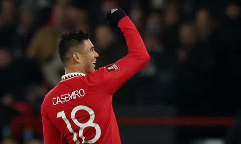 Casemiro xứng đáng hơn giá 80 triệu euro
