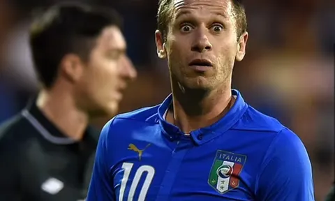 "Tôi chưa bao giờ tôn trọng Ronaldo"