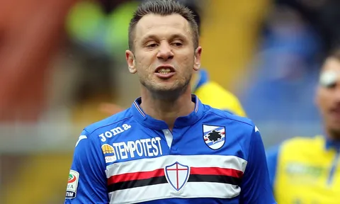 Cassano: "Inter, Roma và Juventus hoàn toàn có thể bị loại"