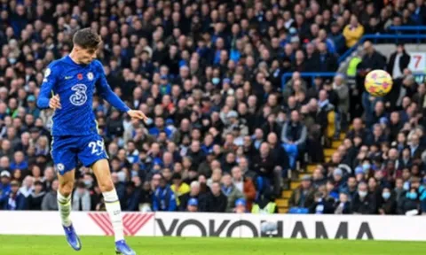 5 điểm nhấn Chelsea 1-1 Burnley: Dấu hiệu chủ quan; Nuối tiếc số 18