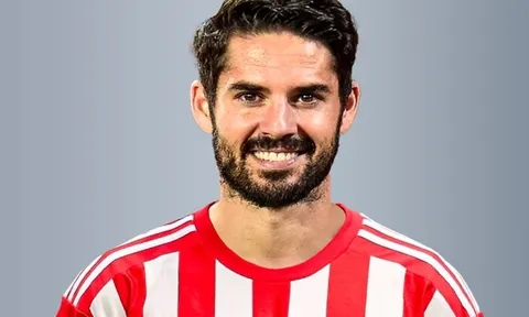 Here we go! Isco gia nhập bến đỗ mới, cạnh tranh ngôi vương với Bayern
