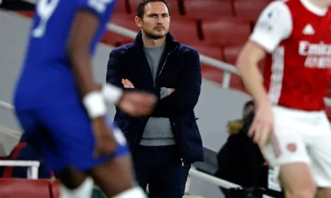 Lampard: "Arsenal quá nguy hiểm!"