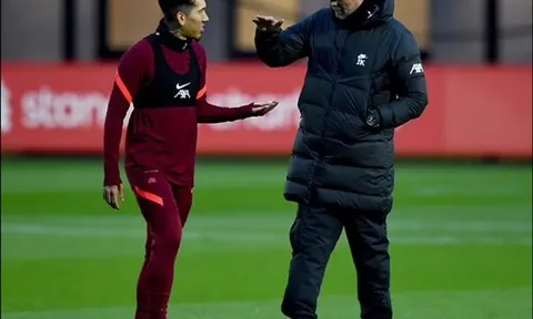Klopp đón viện binh cực chất trước cuộc đụng độ Steven Gerrard
