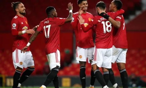 "Tôi chưa từng nghĩ rằng Man Utd sẽ vô địch Premier League"