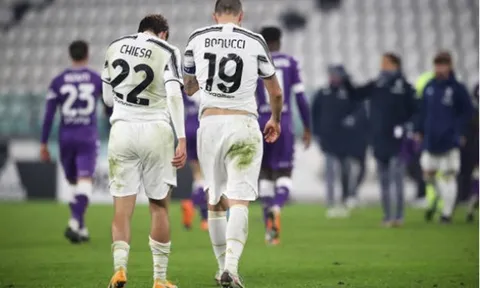 "Đây là phiên bản Juventus tồi tệ nhất"