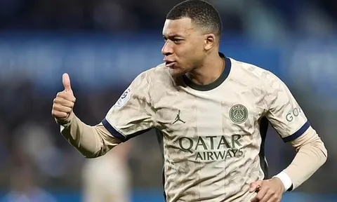 Số tiền cực khủng cho thương vụ Mbappe