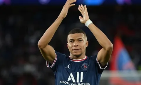 'Mbappe cần nếm vị máu, bước trên lửa để tiến bộ'