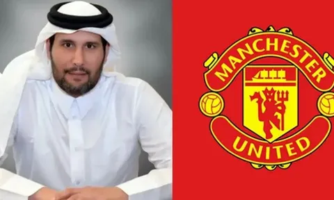 Sheikh Jassim ra đề nghị thứ hai mua M.U