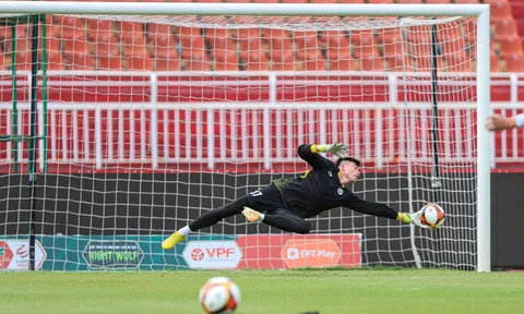 "Cậu ấy có chơi được ở U23 Việt Nam hay không thì..."