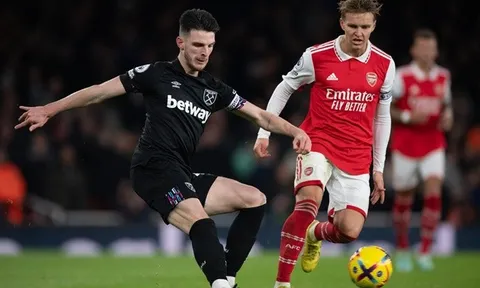 "Cậu ấy có khả năng đến Arsenal vào mùa hè"
