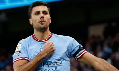 "Cậu ấy có thể là Rodri của Arsenal"
