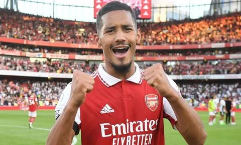 "Cậu ấy không phải là Saliba"