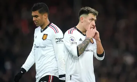 "Cậu ấy không tham gia vào trận đấu ở Anfield, Man Utd thủng 7 bàn"
