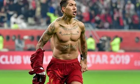 "Cậu ấy là phiên bản nâng cấp của Firmino"