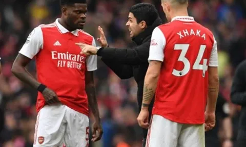 Câu chuyện đột phá của Mikel Arteta