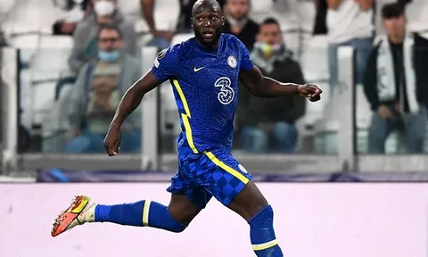 "Câu hỏi duy nhất với Chelsea là Lukaku"