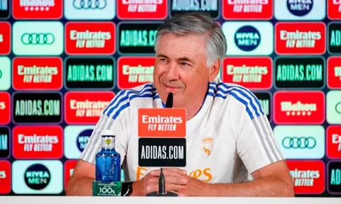 Câu nói của Ancelotti phơi bày sự thật Eden Hazard ở Real
