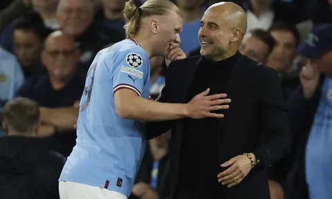 Câu nói của Pep làm thay đổi số phận Man City