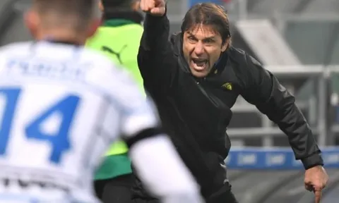 Câu nói kinh điển của Conte là mối họa lớn cho CR7 ở Man Utd