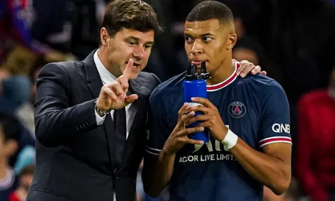 Cầu nối quan trọng giúp Real chiêu mộ Mbappe