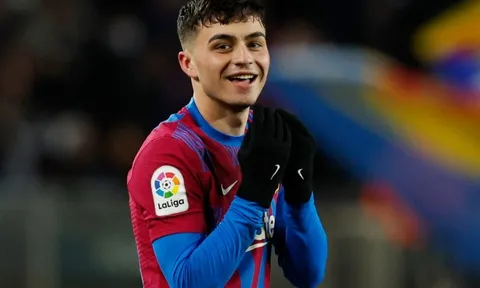 Cầu thủ Barca lập kỷ lục ở World Cup 2022