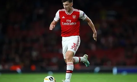 Wilshere ngạc nhiên khi biết cầu thủ chạy nhanh nhất Arsenal