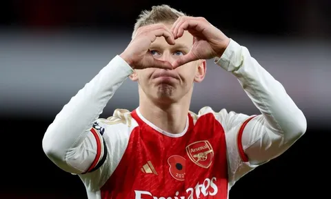 Cầu thủ còn ấn tượng hơn cả Trossard của Arsenal