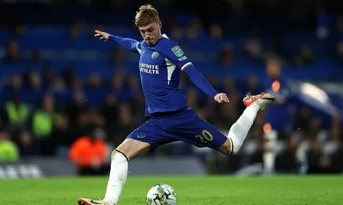 Cầu thủ đẳng cấp khác biệt của Chelsea