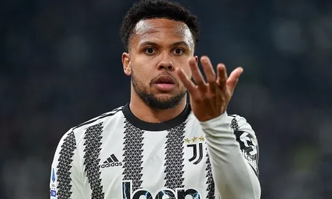 Cầu thủ đầu tiên rời Juventus sau án phạt trừ 15 điểm