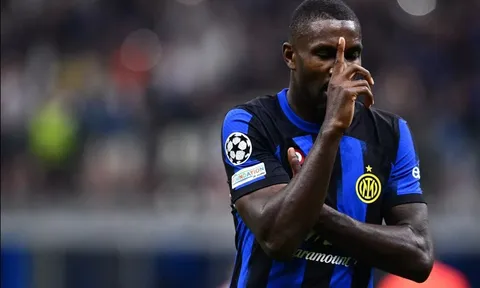Cầu thủ khiến Man United bỏ qua Marcus Thuram