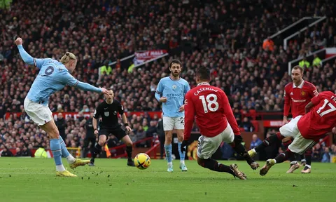 Cầu thủ khiến tất cả phải nhận sai ở Man Utd