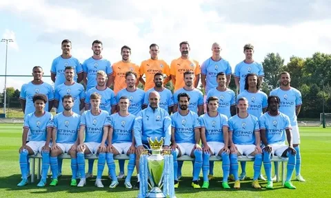 Cầu thủ Man City duy nhất từng vô địch Champions League