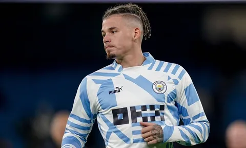 Cầu thủ Man City không được thi đấu vì thừa cân